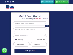 Blueairporttransfer