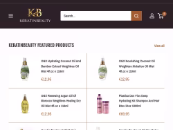 Keratinbeauty logo