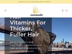 Sunmadehair