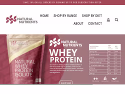 Naturalnutrients