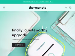 Thermanote