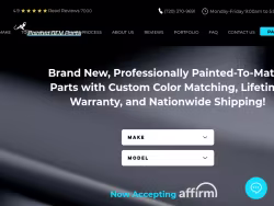 Paintedoemparts