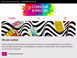 Cowlingandwilcox