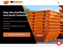 Mrrubble