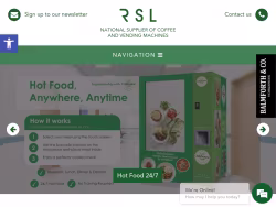 Refreshmentsystems