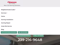 Awningnaples