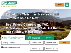 Aussiecampervans