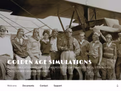 Goldenagesimulations