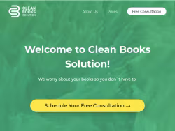 Cleanbooksolution