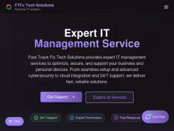 Ftfxtechsolutions