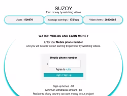 Suzoy