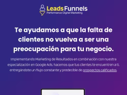Leads-funnels