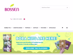 Bossenstore