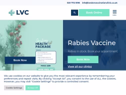 Londonvaccinationclinic
