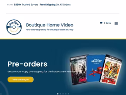Boutiquehomevideo