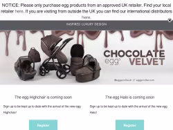 Eggstroller