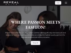 Revealsuits