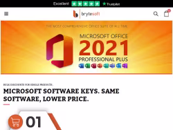 Brytesoft
