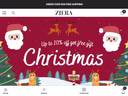 Zierashop