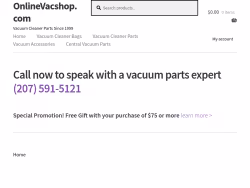 Onlinevacshop
