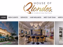 Thehouseofblondes
