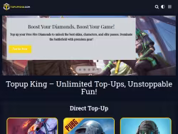 Topupking