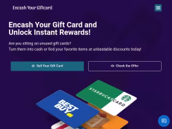 Encashyourgiftcard