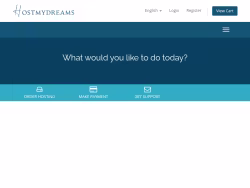 Hostmydreams