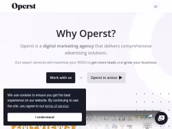 Operstagency