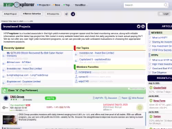 Hyipexplorer