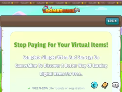 Gamermine