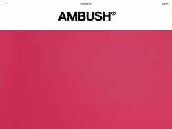 Ambushdesign