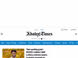 Khaleejtimes