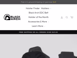 Blackarchholsters