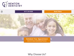 Newtondentistryma