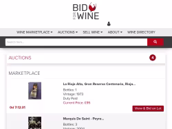 Bidforwine