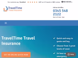 Traveltimeinsurance