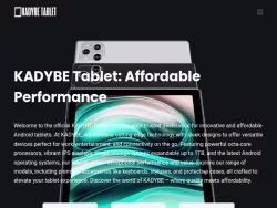 Kadybe-tablet