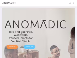 Anomadic