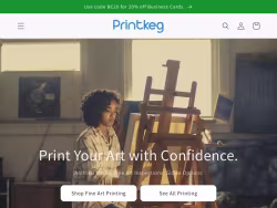 Printkeg
