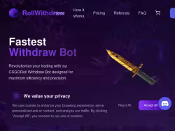 Rollwithdraw