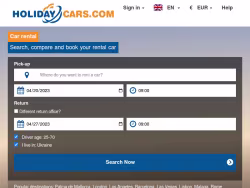 Holidaycars