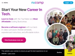 Nucamp logo