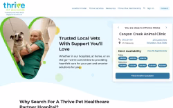 thrivevet.com