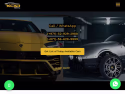 Xcarrental