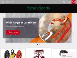 Karstsports