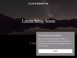 Clocksmith