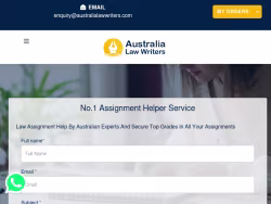 Australialegalassignmenthelp