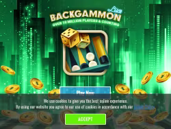 Backgammon-live