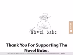 Thenovelbabe